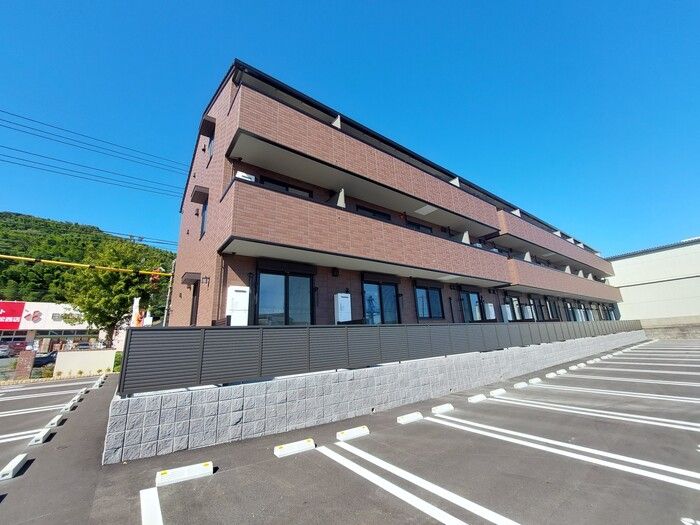 PoloniaWakamatsuB棟の賃貸物件