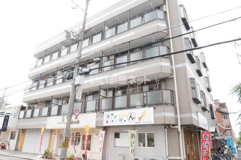 ハイネスト玉櫛の外観画像