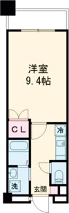 グランドアーク島瀬の間取り画像