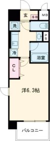 サン・プランタンの間取り画像