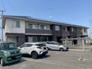 シャーメゾン小泉 A棟の外観