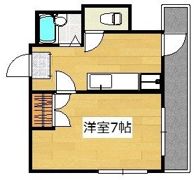 メゾン・エスプリ国分の間取り画像
