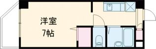 Slumbers Villageの間取り画像