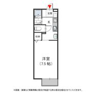 South・a・Fieldの間取り画像