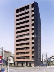 Grand E'terna岡山Ⅱの外観画像