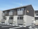 SUN HOUSEの外観