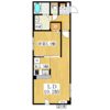 アビタ205の間取り画像