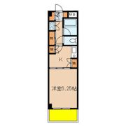 カーサベルデの間取り画像