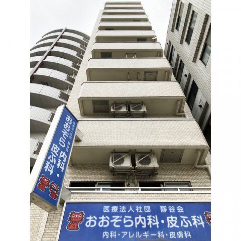 静谷マンションの外観画像