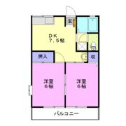セキスイハイツの間取り画像