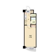La Douceur宮町の間取り画像