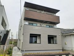 パークウエスト 道の外観画像