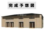 コーリン是則 Ⅰの間取り画像