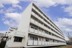 ビレッジハウス窪田1号棟の外観