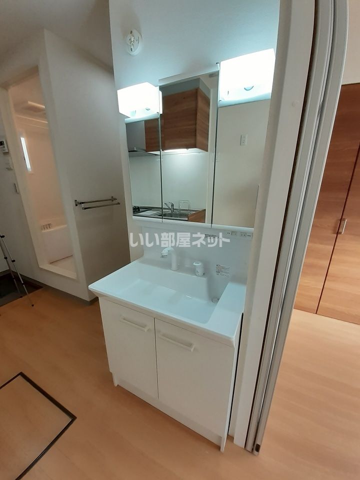 洗面