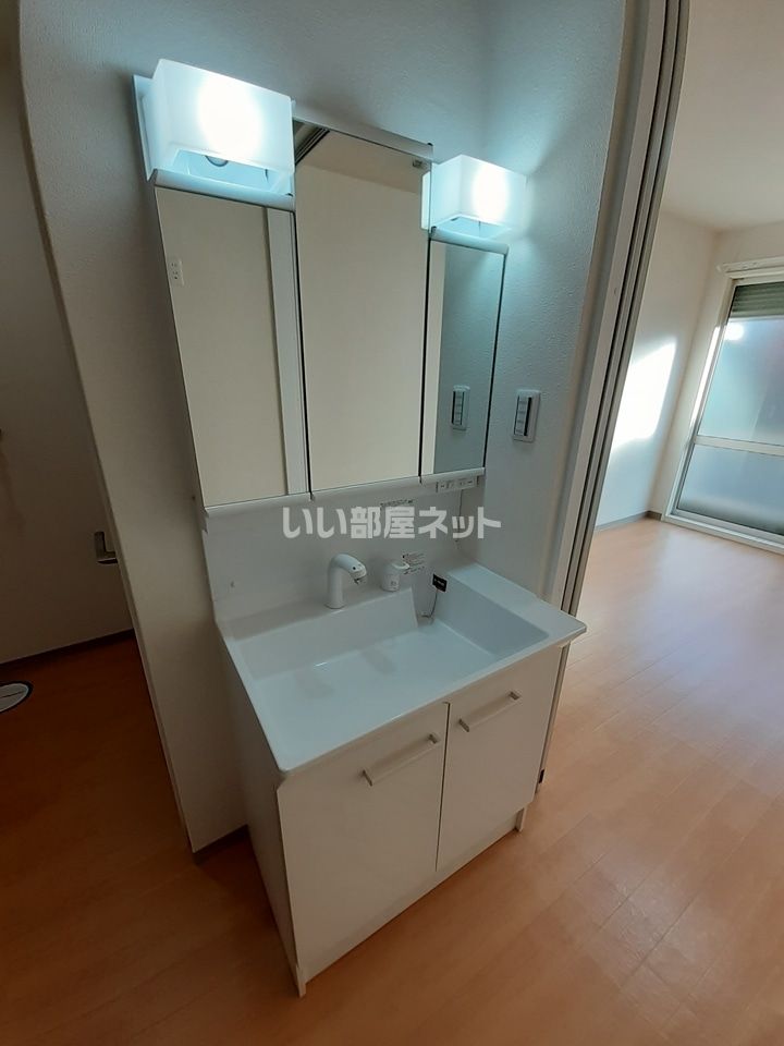 洗面