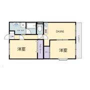 ロイヤルパレスの間取り画像