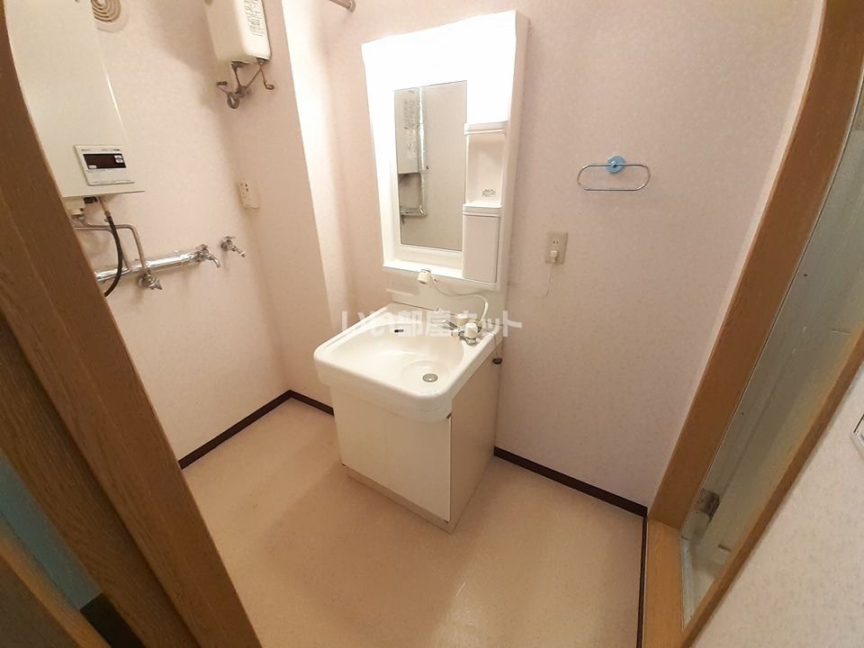洗面