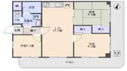 パレ ルミエール岡本の間取り画像