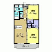 Hiroki・Villaの間取り画像
