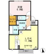 Plaisirの間取り画像