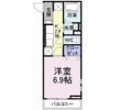 エアリーの間取り画像