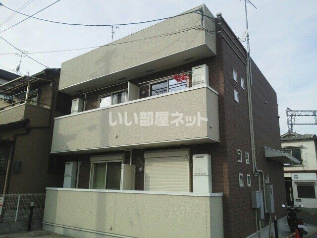 エアリーの外観画像
