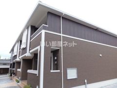ブランメゾン 常盤の外観画像