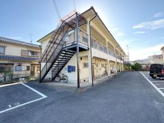 ツクモハイツの外観画像