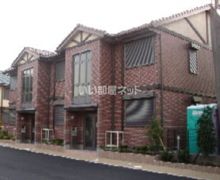 プルーニア天美 A棟の外観画像