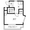 山富第3マンションの間取り画像