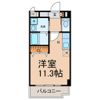 ヒルズ本多の間取り画像