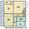 イーストパークの間取り画像