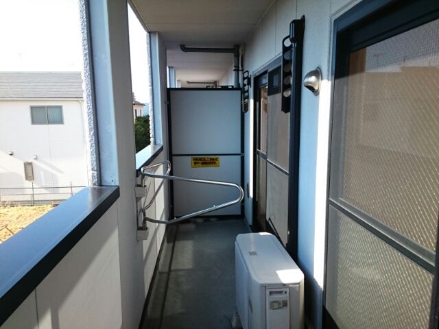 ベランダ・バルコニー