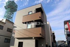 Wind Bell堂山の外観画像