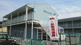 サニーハイツAの外観画像