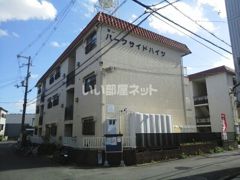 第1パークサイドハイツの外観画像