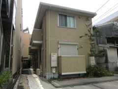 アンピアの外観画像