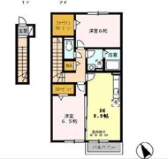 グランシャリオの間取り画像