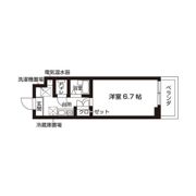 アル・ソーレ上前津の間取り画像