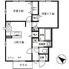 プランドール (川越) Bの間取り画像