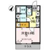 フォンテの間取り画像
