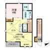 DCR村上南の間取り画像