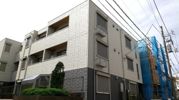 ラリュール江戸川Ⅱの外観