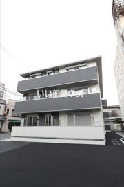 DーROOMやはたの外観画像