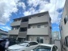 フラッツ・テラ東口の外観
