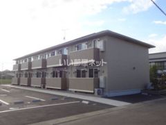 アミティアの外観画像