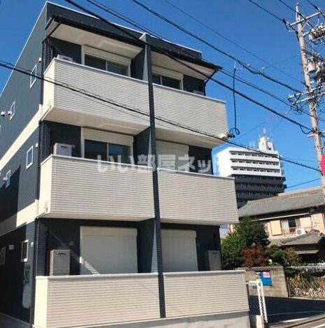 Dーroomアドバンスの外観画像