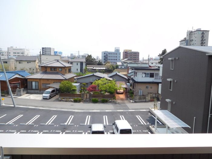 眺望