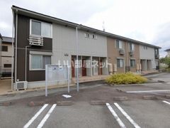 グレイスアベニュー一身田 Cの外観画像